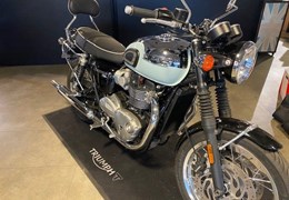 Gebrauchte Triumph BONNEVILLE T120 CHROME EDITION