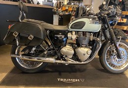 Gebrauchte Triumph BONNEVILLE T120 CHROME EDITION