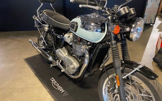 Gebrauchtmotorrad Triumph BONNEVILLE T120 CHROME EDITION - Bild 2