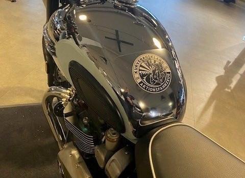 Gebrauchtmotorrad Triumph BONNEVILLE T120 CHROME EDITION - Bild 4