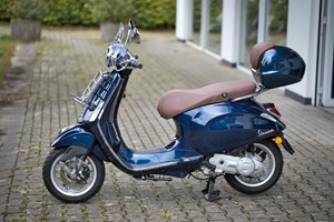Angebot Vespa Primavera 50 4T