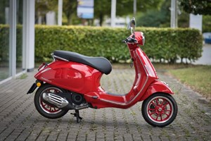 Angebot Vespa Primavera 50 4T