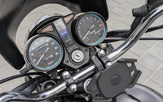 Gebrauchtmotorrad Kawasaki Z 440 - Bild 10