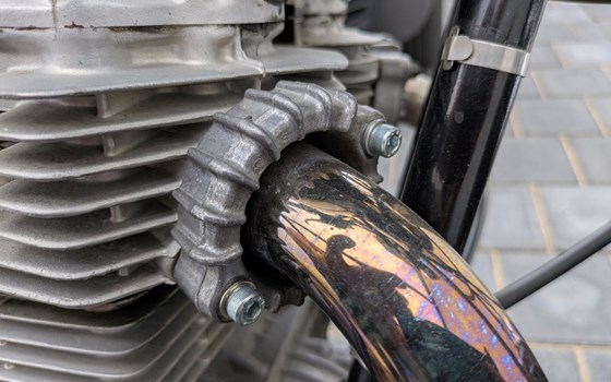 Gebrauchtmotorrad Kawasaki Z 440 - Bild 11