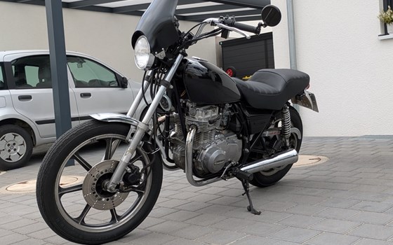 Gebrauchtmotorrad Kawasaki Z 440 - Bild 4