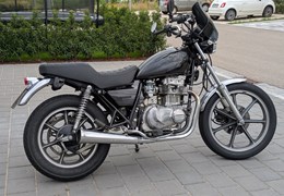 Gebrauchte Kawasaki Z 440