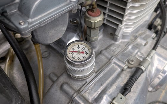 Gebrauchtmotorrad Kawasaki Z 440 - Bild 6