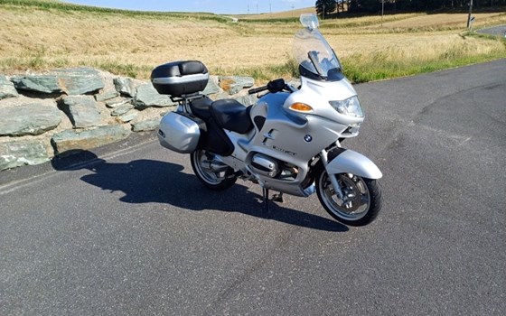 Gebrauchtmotorrad BMW R 1150 RT - Bild 1