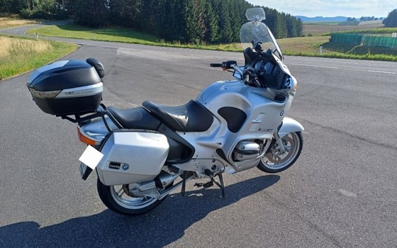 Gebrauchtmotorrad BMW R 1150 RT - Bild 2 Gebrauchtmotorrad BMW R 1150 RT - Bild 2