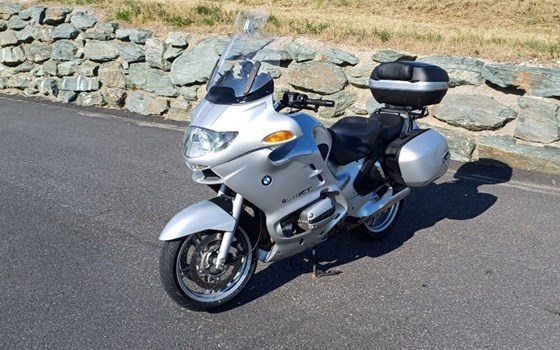 Gebrauchtmotorrad BMW R 1150 RT - Bild 4