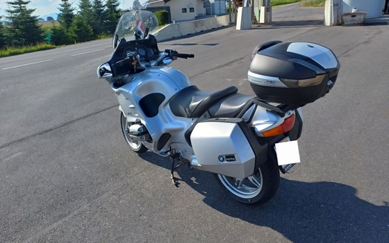 Gebrauchtmotorrad BMW R 1150 RT - Bild 5 Gebrauchtmotorrad BMW R 1150 RT - Bild 5