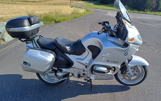 Gebrauchtmotorrad BMW R 1150 RT - Bild 6