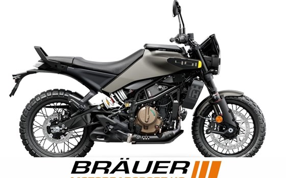 Neufahrzeug Husqvarna Svartpilen 401 - Bild 1