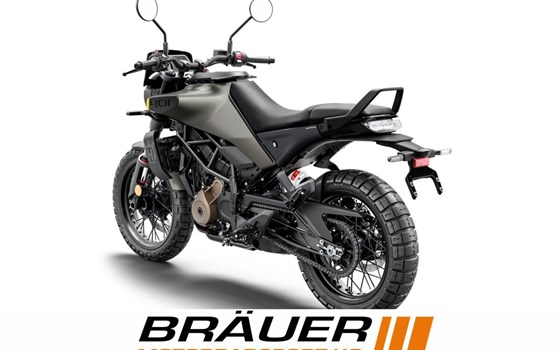Neufahrzeug Husqvarna Svartpilen 401 - Bild 2