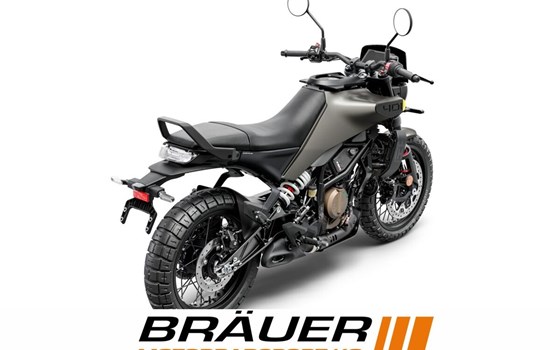 Neufahrzeug Husqvarna Svartpilen 401 - Bild 3