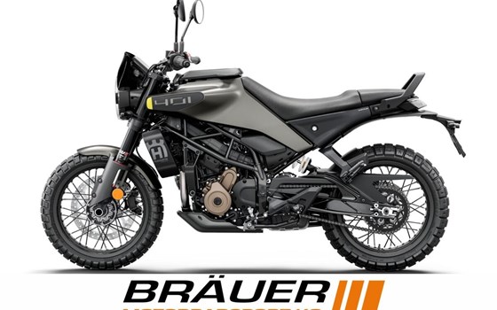 Neufahrzeug Husqvarna Svartpilen 401 - Bild 4