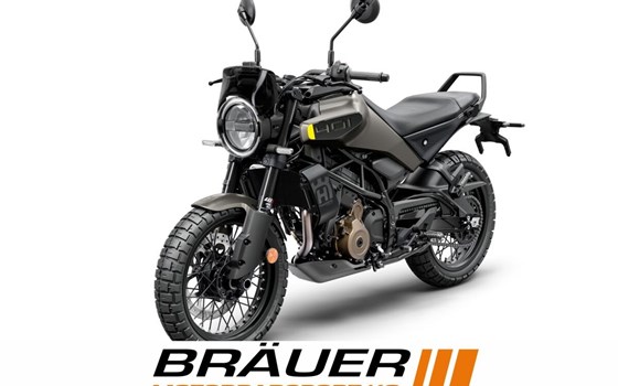 Neufahrzeug Husqvarna Svartpilen 401 - Bild 5