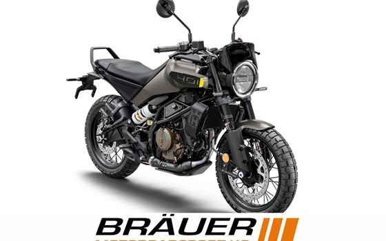 Neufahrzeug Husqvarna Svartpilen 401 - Bild 6