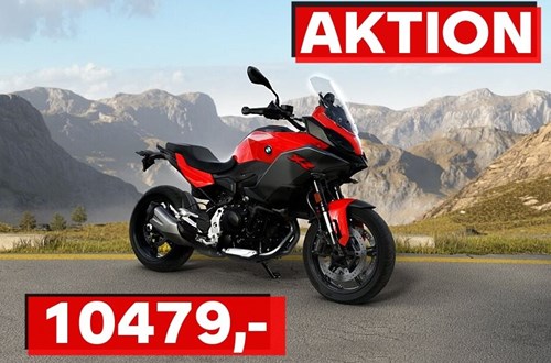 BMW F 900 XR