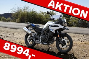 Angebot BMW F 800 GS