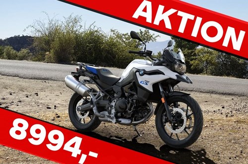 BMW F 800 GS