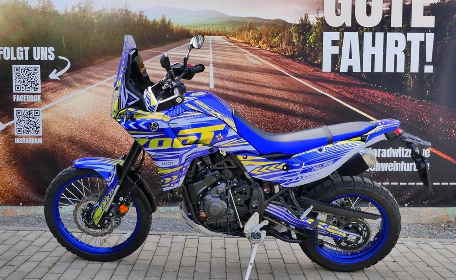 Angebot Yamaha Tenere 700 Bild 1: Angebot Yamaha Tenere 700
