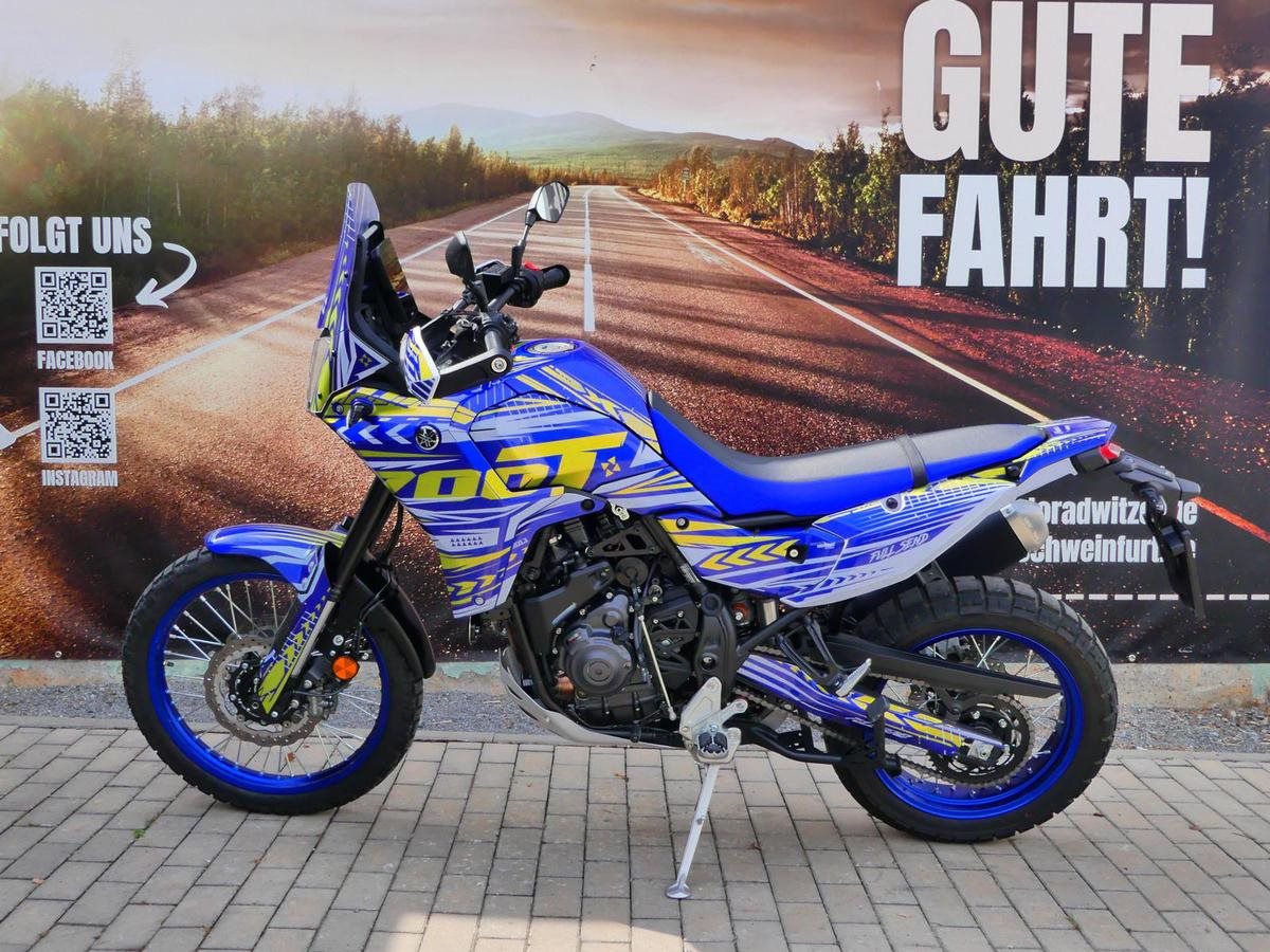 Yamaha Tenere 700