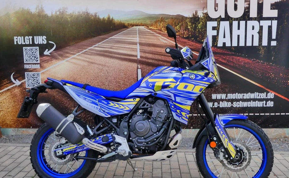 Angebot Yamaha Tenere 700 Bild 10: Angebot Yamaha Tenere 700