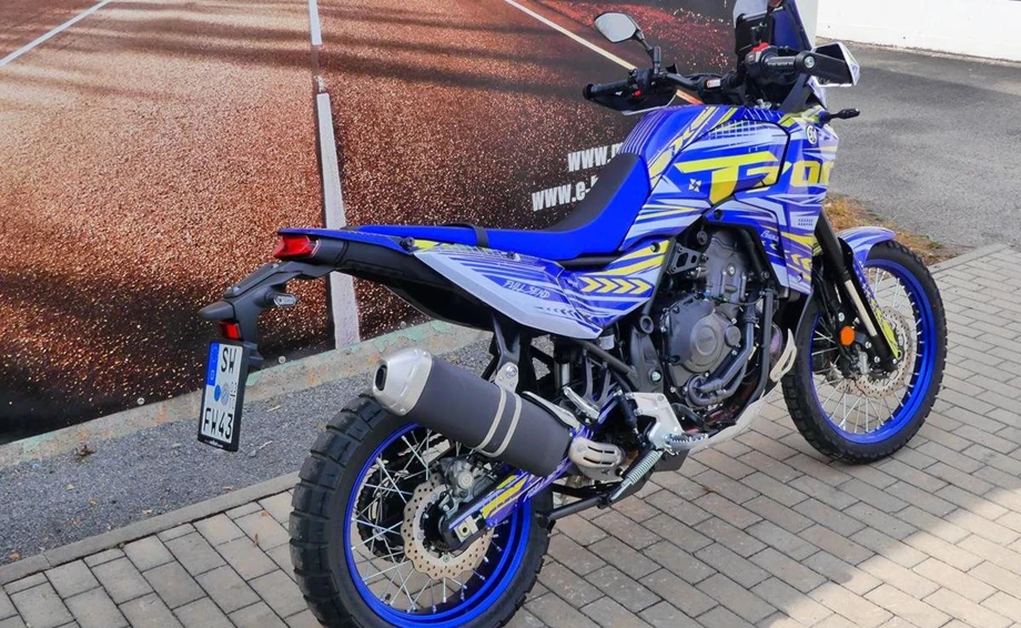 Angebot Yamaha Tenere 700 Bild 12: Angebot Yamaha Tenere 700