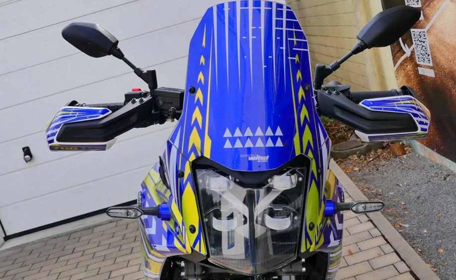 Angebot Yamaha Tenere 700 Bild 15: Angebot Yamaha Tenere 700