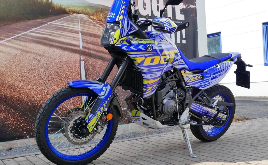 Angebot Yamaha Tenere 700 Bild 3: Angebot Yamaha Tenere 700