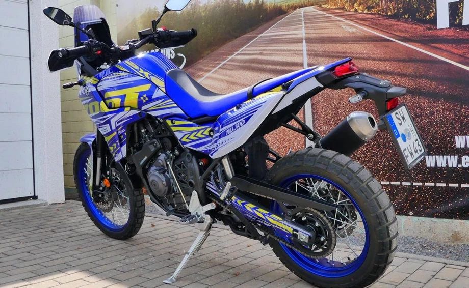 Angebot Yamaha Tenere 700 Bild 4: Angebot Yamaha Tenere 700