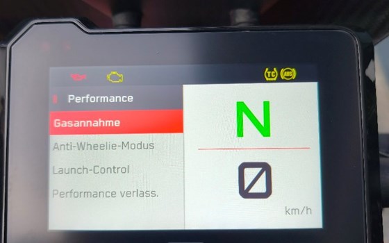 Gebrauchtmotorrad KTM 1290 Super Duke R - Bild 5