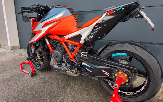 Gebrauchtmotorrad KTM 1290 Super Duke R - Bild 6