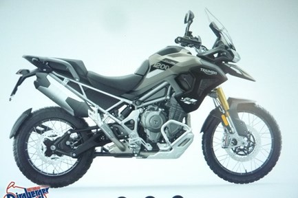 Triumph Tiger 1200 Rally PRO