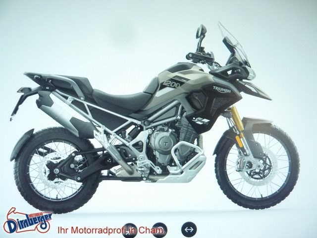 Angebot Triumph Tiger 1200 Rally PRO