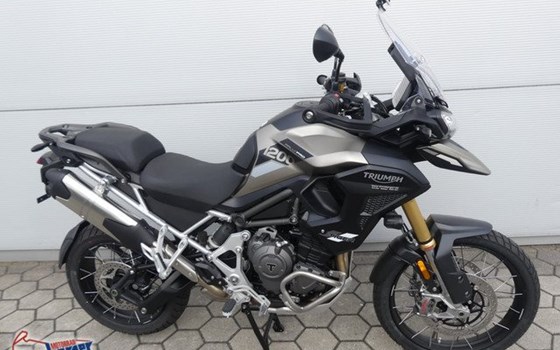 Gebrauchtmotorrad Triumph Tiger 1200 Rally PRO - Bild 1