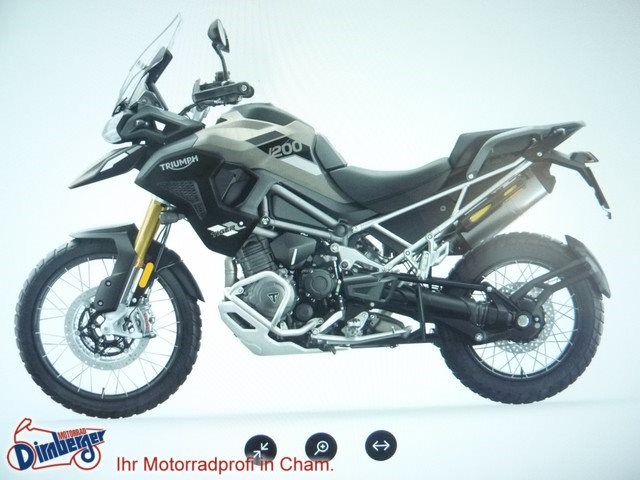 Angebot Triumph Tiger 1200 Rally PRO