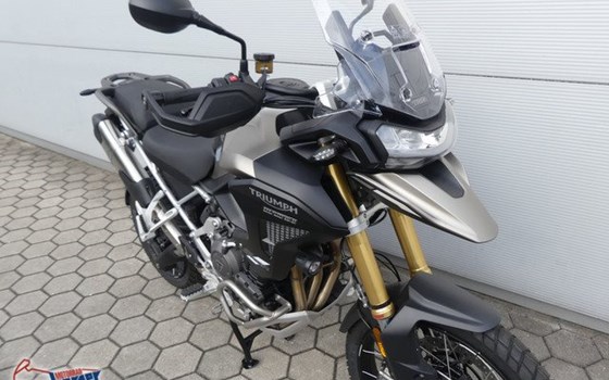 Gebrauchtmotorrad Triumph Tiger 1200 Rally PRO - Bild 2
