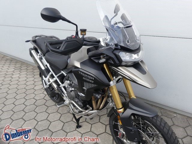 Angebot Triumph Tiger 1200 Rally PRO