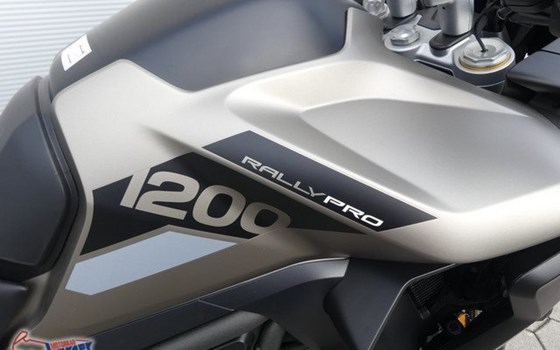Gebrauchtmotorrad Triumph Tiger 1200 Rally PRO - Bild 3