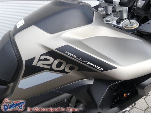 Angebot Triumph Tiger 1200 Rally PRO