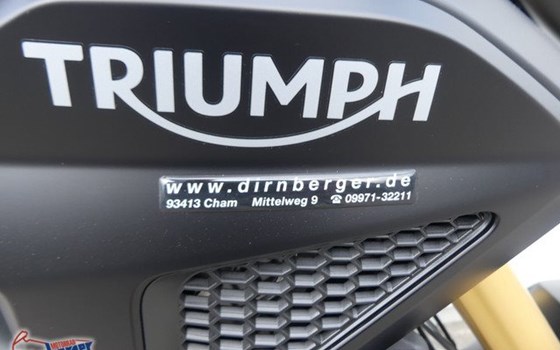 Gebrauchtmotorrad Triumph Tiger 1200 Rally PRO - Bild 4