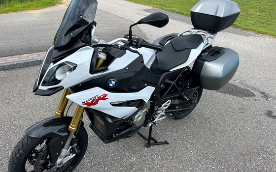 Gebrauchtmotorrad BMW S 1000 XR - Bild 1