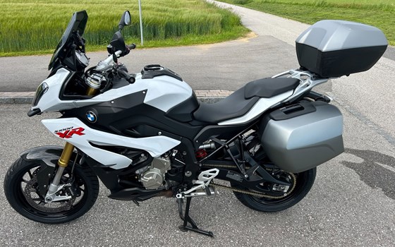 Gebrauchtmotorrad BMW S 1000 XR - Bild 2