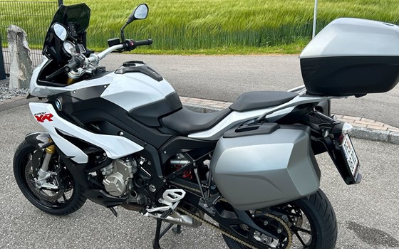 Gebrauchtmotorrad BMW S 1000 XR - Bild 3