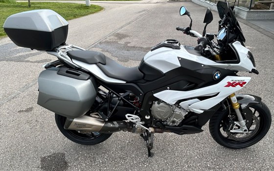 Gebrauchtmotorrad BMW S 1000 XR - Bild 4
