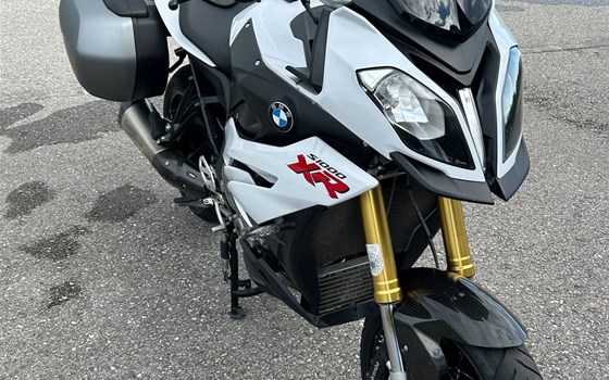 Gebrauchtmotorrad BMW S 1000 XR - Bild 5