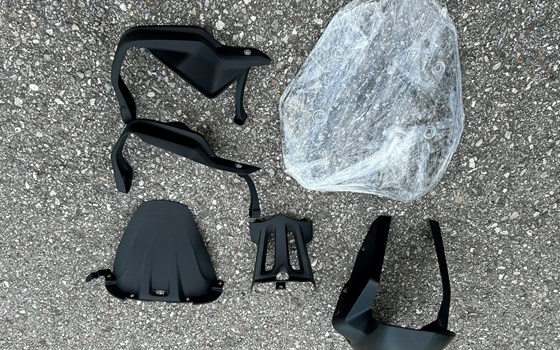 Gebrauchtmotorrad BMW S 1000 XR - Bild 6