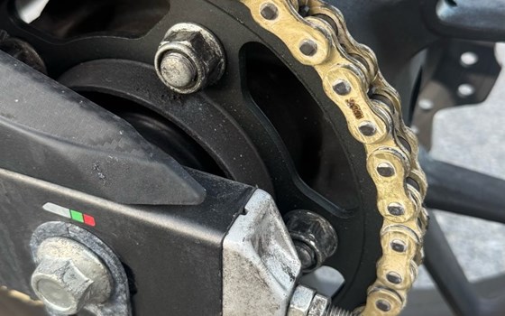 Gebrauchtmotorrad Honda CB500F - Bild 4